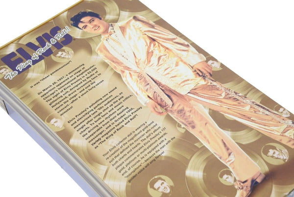 新品未開封品 Matty Mattel Toys マッティマテルトイズ フィギュア Elvis Presley エルビスプレスリー 中古 47473
