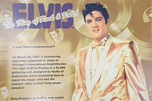 新品未開封品 Matty Mattel Toys マッティマテルトイズ フィギュア Elvis Presley エルビスプレスリー 中古 47473