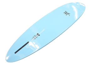 New and unused Dior ShawnStussy Collaboration 2020 Limited to 100 Surfboard White 47517