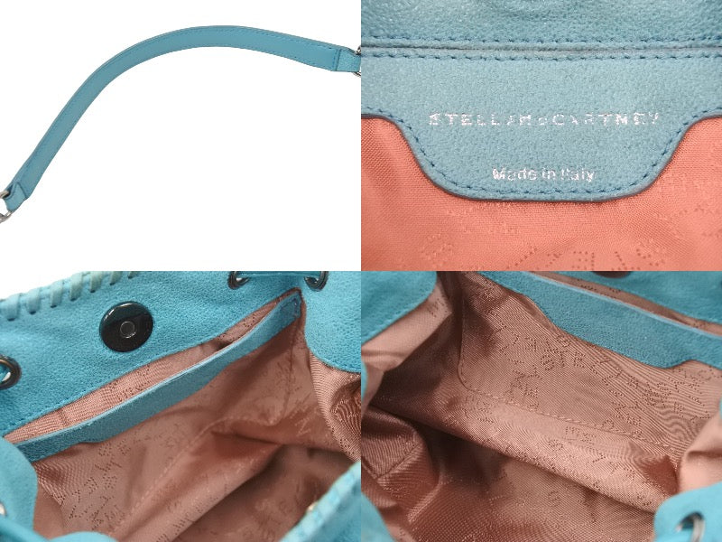 STELLA McCARTNEY ステラマッカートニー ショルダーバッグ 巾着