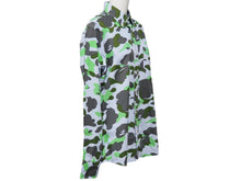 Load image into Gallery viewer, A BATHING APE アベイシングエイプ 長袖シャツ bape シャツ ヴィンテージ 14037 SHA801016X 中古 47606