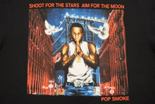 Load image into Gallery viewer, VLONE ヴィ―ローン POP SMOKEコラボ FOODIE パーカー サイズXL ブラック レッド ブルー 美品 中古47639