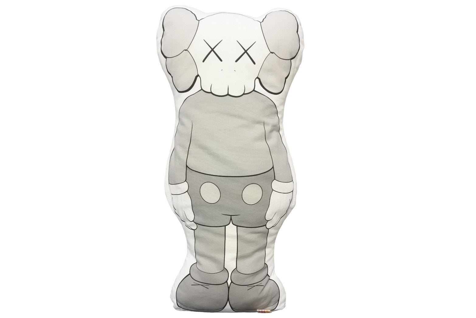 OriginalFake オリジナルフェイク KAWS カウズ クッション キャラクター ホワイト 雑貨 コットン 美品 中古 47658 –  Casanova Vintage