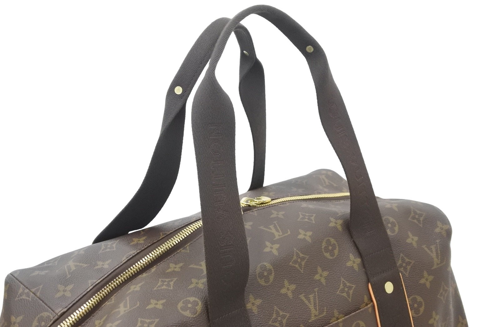 LouisVuitton ルイヴィトン ウィークエンダーGM ボストンバッグ N41139 