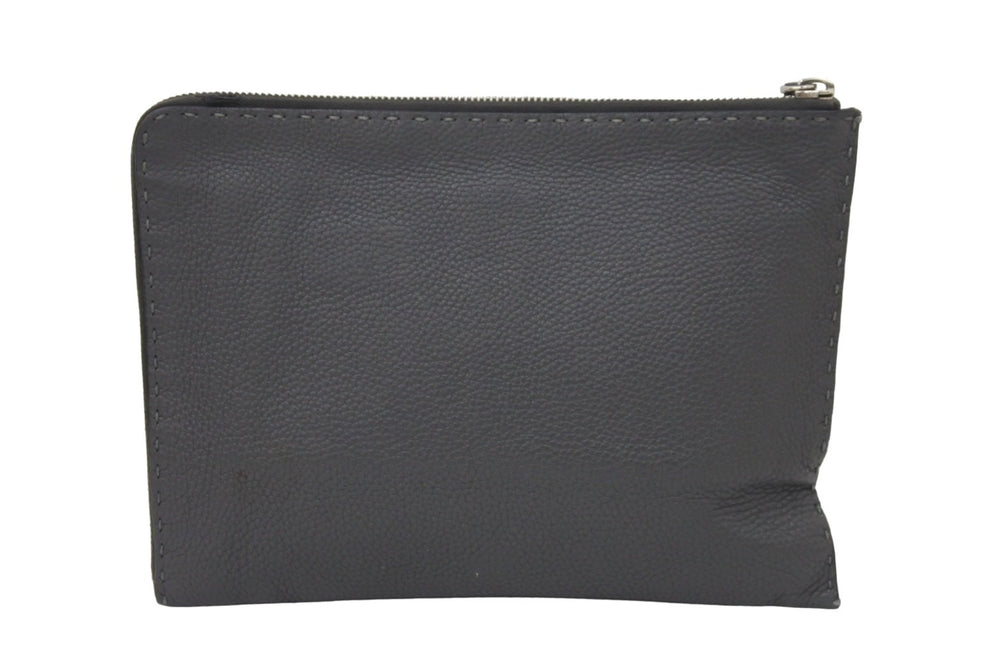 FENDI フェンディ 7M0225 07N クラッチバッグ・セカンドバッグ シルバー金具 7M0225-07N 中古 47728