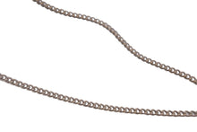 Load image into Gallery viewer, CHANEL シャネル ココマーク ミラーボールネックレス シルバー レディース チェーン ラインストーン 08V 5g 美品 中古 47746