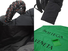 Load image into Gallery viewer, BOTTEGAVENETA ボッテガヴェネタ リュック・デイパック ブラック ナイロン 690891 vbo84 8803 中古 47757