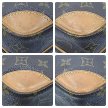 画像をギャラリービューアに読み込む, LOUIS VUITTON ルイヴィトン アマゾン ショルダーバッグ 斜めがけバッグ M45236 モノグラム ブラウン ゴールド金具 良品 中古 47758