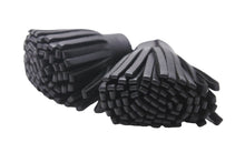 Load image into Gallery viewer, HERMES エルメス キーホルダー キーチャーム カルメン ウノドス アニョーミロ ブラック シルバー金具 美品 中古 47795