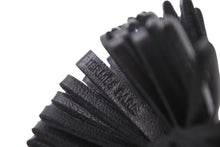 Load image into Gallery viewer, HERMES エルメス キーホルダー キーチャーム カルメン ウノドス アニョーミロ ブラック シルバー金具 美品 中古 47795