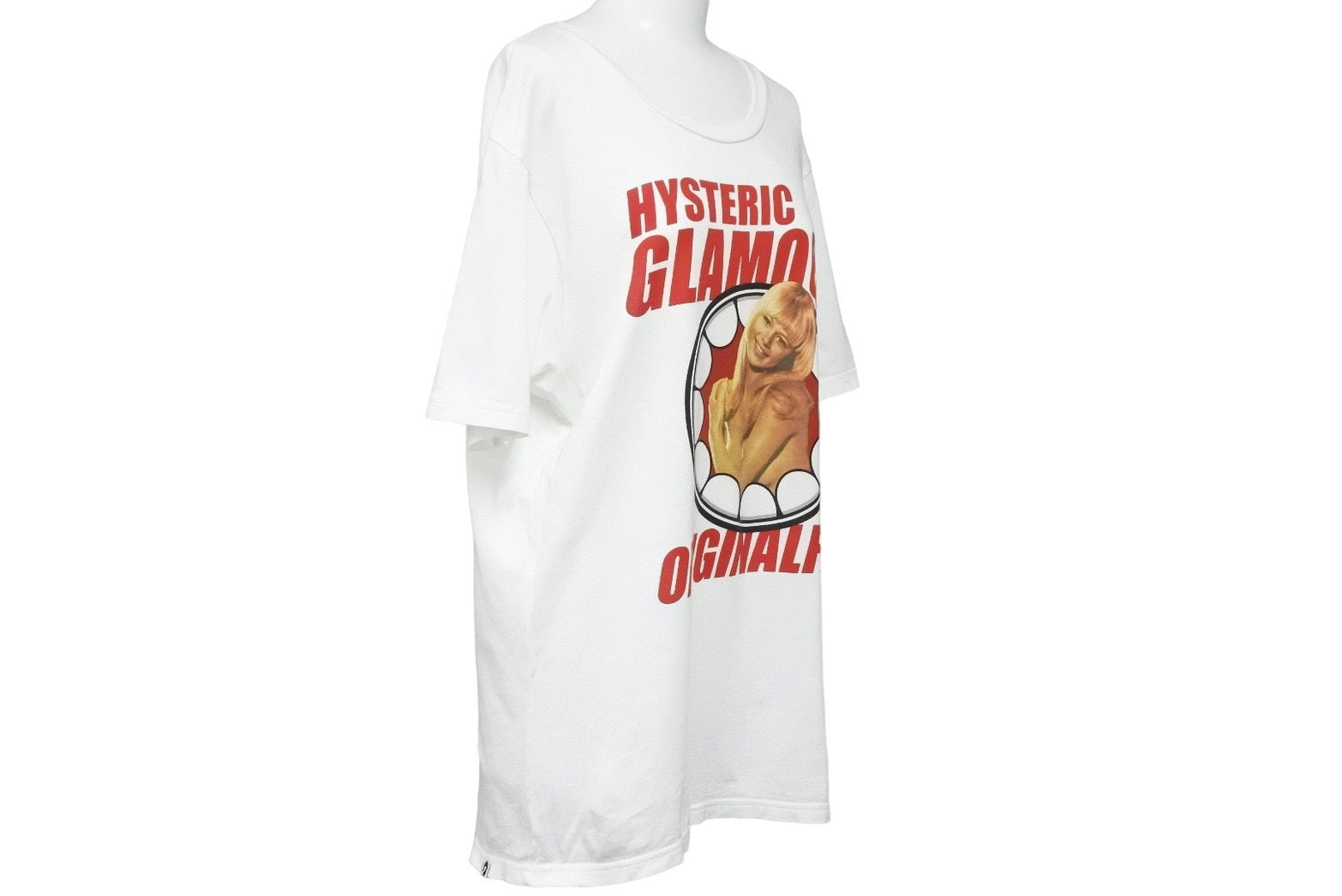 HYSTERIC GLAMOUR ヒステリックグラマー 半袖Ｔシャツ プリントT