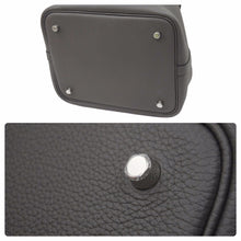 Load image into Gallery viewer, 未使用 エルメス HERMES ピコタンロック MM グラファイト トリヨンクレマンス ピコタン U刻印 中古 47946 正規品