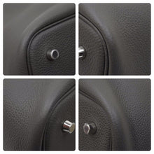 Load image into Gallery viewer, 未使用 エルメス HERMES ピコタンロック MM グラファイト トリヨンクレマンス ピコタン U刻印 中古 47946 正規品