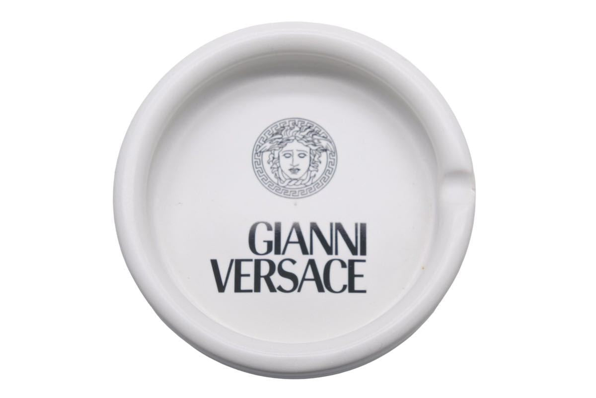 GIANNI VERSACE ヴェルサーチ アッシュトレイ 灰皿 限定 非売品