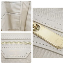 Load image into Gallery viewer, LOUIS VUITTON ルイ・ヴィトン ザッツラブ トートPM エクリュ トートバッグ ベージュ コットンキャンバス M95468 良好 中古 47993