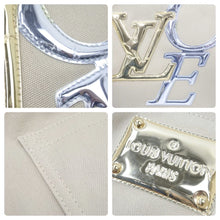 Load image into Gallery viewer, LOUIS VUITTON ルイ・ヴィトン ザッツラブ トートPM エクリュ トートバッグ ベージュ コットンキャンバス M95468 良好 中古 47993