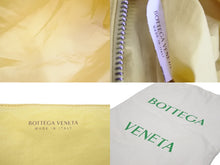 Load image into Gallery viewer, BOTTEGAVENETA ボッテガヴェネタ トートバッグ ポーチ 保存袋付き イエロー 629070 VCQ71 中古品 48005