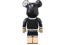 画像をギャラリービューアに読み込む, 世界限定 激レア CHANEL シャネル BE@RBRICK ベアブリック 1000% MEDICOMTOY メディコムトイ カメリア フィギュア 中古 48073