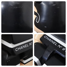 画像をギャラリービューアに読み込む, 世界限定 激レア CHANEL シャネル BE@RBRICK ベアブリック 1000% MEDICOMTOY メディコムトイ カメリア フィギュア 中古 48073