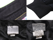 画像をギャラリービューアに読み込む, JEFFHAMILTON ジェフハミルトン NACAR ナスカー ヴィンテージ レーシングジャケット ブラック グリーン 2XL 美品 中古 48205