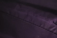 画像をギャラリービューアに読み込む, PRADA プラダ ホーボー ナイロン ハンドバッグ パープル 紫 MV519 ミニバッグ 三角ロゴ金具 プレート 美品 中古 48272