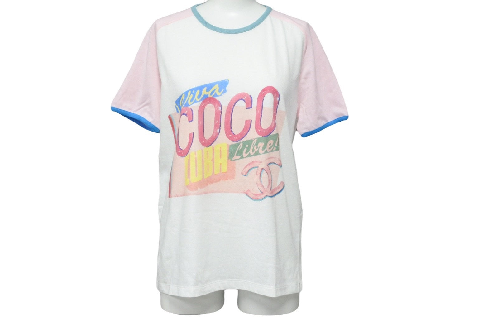 シャネル COCO キューバ Tシャツ - Tシャツ(半袖/袖なし)