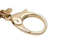 画像をギャラリービューアに読み込む, LOUIS VUITTON ルイヴィトン バッグチャーム アクセサリー フルール ドゥ モノグラム M67119 GP ゴールド 良品 中古 48290