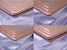 Load image into Gallery viewer, CHANEL シャネル ショルダーバッグ ボーイシャネル 19番台 ピンク パープル パテント 美品 中古 48409
