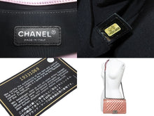Load image into Gallery viewer, CHANEL シャネル ショルダーバッグ ボーイシャネル 19番台 ピンク パープル パテント 美品 中古 48409