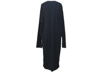 画像をギャラリービューアに読み込む, RAF SIMONS ラフシモンズ サイズXS 20SS JERSEY LABO COAT WITH ２ マオカラーカットソーロング 中古 48452