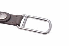 Load image into Gallery viewer, 新品同様 HERMES エルメス ネックストラップ エタン キーリング □Q 中古 48475