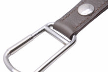 Load image into Gallery viewer, 新品同様 HERMES エルメス ネックストラップ エタン キーリング □Q 中古 48475