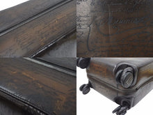 画像をギャラリービューアに読み込む, ベルルッティ 四輪モデル 全面フルスクリットレザー FORMULA 1004 ローリング スーツケース キャリーバッグ 美品 中古 48609