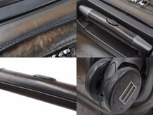 画像をギャラリービューアに読み込む, ベルルッティ 四輪モデル 全面フルスクリットレザー FORMULA 1004 ローリング スーツケース キャリーバッグ 美品 中古 48609