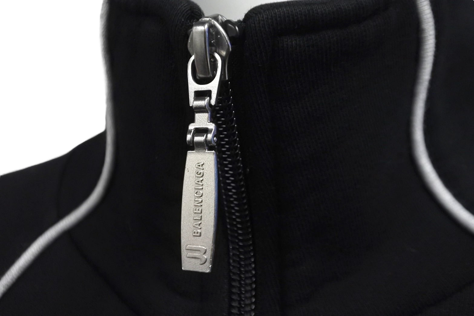 BALENCIAGA バレンシアガ スポーツアイコン ジップアップトラック ...