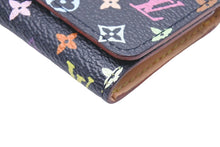 画像をギャラリービューアに読み込む, Louis Vuitton ルイヴィトン マルチカラー ミュルティクレ4 M93732 ブランド小物 キーケース 中古 48636