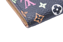 画像をギャラリービューアに読み込む, Louis Vuitton ルイヴィトン マルチカラー ミュルティクレ4 M93732 ブランド小物 キーケース 中古 48636