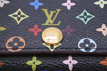 画像をギャラリービューアに読み込む, Louis Vuitton ルイヴィトン マルチカラー ミュルティクレ4 M93732 ブランド小物 キーケース 中古 48636