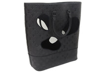 Load image into Gallery viewer, 新品同様 COMME des GARCONS ルイヴィトン 川久保玲 ウィズホールズ トートバッグ M40279 中古 44073
