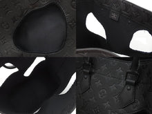Load image into Gallery viewer, 新品同様 COMME des GARCONS ルイヴィトン 川久保玲 ウィズホールズ トートバッグ M40279 中古 44073