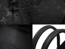 Load image into Gallery viewer, 新品同様 COMME des GARCONS ルイヴィトン 川久保玲 ウィズホールズ トートバッグ M40279 中古 44073