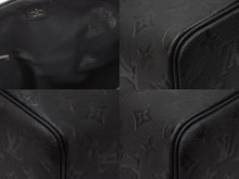 Load image into Gallery viewer, 新品同様 COMME des GARCONS ルイヴィトン 川久保玲 ウィズホールズ トートバッグ M40279 中古 44073