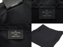 Load image into Gallery viewer, 新品同様 COMME des GARCONS ルイヴィトン 川久保玲 ウィズホールズ トートバッグ M40279 中古 44073