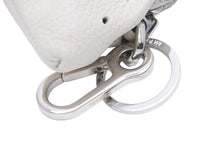 画像をギャラリービューアに読み込む, LOEWE ロエベ コインケース バニーチャーム コインパース カーフスキン キーホルダー 199.12.T40 411825 中古 48676