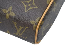 画像をギャラリービューアに読み込む, LOUIS VUITTON ルイヴィトン ソナチネ M51902 モノグラム ブラウン ハンドバッグ レディース 美品 中古 48731