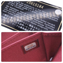 画像をギャラリービューアに読み込む, CHANEL シャネル コインケース ガブリエル ドゥ シャネル ラウンドファスナー 財布 25615184 中古 48741