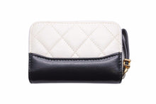 画像をギャラリービューアに読み込む, CHANEL シャネル コインケース ガブリエル ドゥ シャネル ラウンドファスナー 財布 25615184 中古 48741