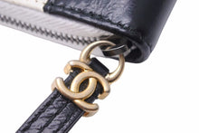 画像をギャラリービューアに読み込む, CHANEL シャネル コインケース ガブリエル ドゥ シャネル ラウンドファスナー 財布 25615184 中古 48741