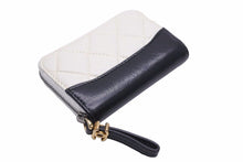 画像をギャラリービューアに読み込む, CHANEL シャネル コインケース ガブリエル ドゥ シャネル ラウンドファスナー 財布 25615184 中古 48741