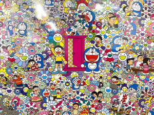 igsaw Puzzle／Doraemon in My Memory ジグソーパズル／記憶の中の ...